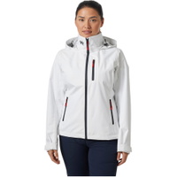Womens Crew Hooded Sailing Jacket 2.0